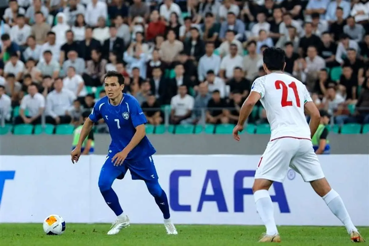 ملاقات با اورونوف به جای صلاح تیم ملی به عنوان حریف ازبکستان مشخص شد