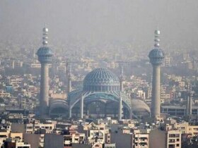 هوای اصفهان قرمز است 9 هوای اصفهان قرمز است