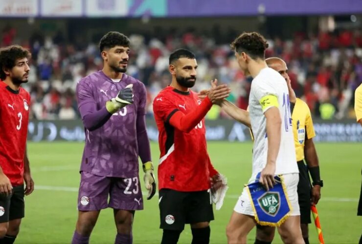 دلیل عملکرد ضعیف محمد صلاح مقابل ازبکستان چه بود؟ 30 mc2e5na09