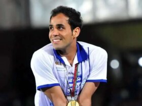 ستاره سابق استقلال گوشه و کنار زمین را بوسید و خداحافظی کرد!