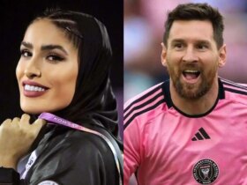 ماجرای پیشنهاد دروازه بان تیم ملی بانوان به مسی!