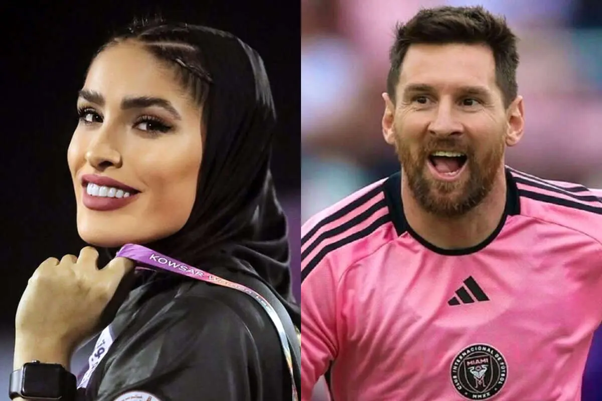 ماجرای پیشنهاد دروازه بان تیم ملی بانوان به مسی!