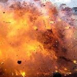 انفجار بزرگ در کشمیر