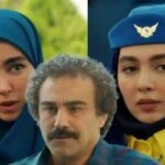 استایل جدید سنا و سونیا حسینی (سارا و نیکای سریال پایتخت)