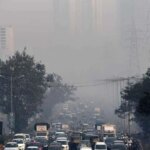 شاخص آلودگی هوای تهران امروز شنبه 3 آبان