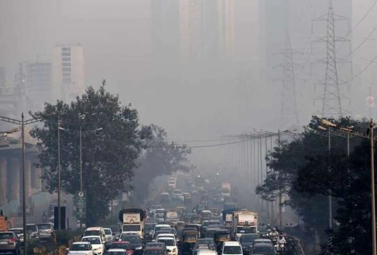 شاخص آلودگی هوای تهران امروز شنبه 3 آبان