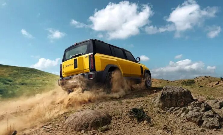 سقوط دردناک چری از «دروازه بهشت»؛ نمایشی که قدرت را به کابوس تبدیل می کند 35 من X3L را دنبال می کنم