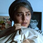 هدی زین العابدین و جایزه جدیدش