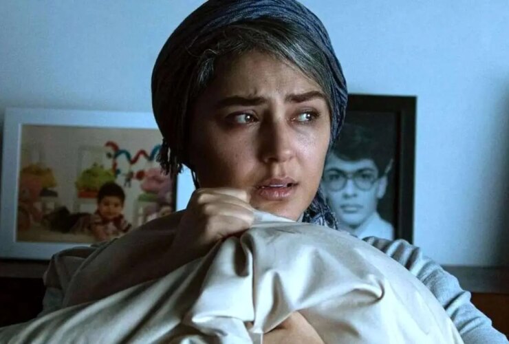 هدی زین العابدین و جایزه جدیدش 6 هدی زین العابدین و جایزه جدیدش