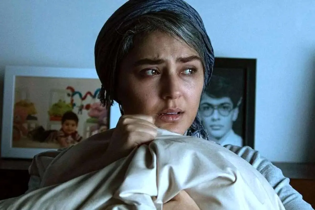 هدی زین العابدین و جایزه جدیدش 1 هدی زین العابدین و جایزه جدیدش