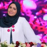 سبک نجمه جودکی در اختتامیه جشنواره فیلم شهر