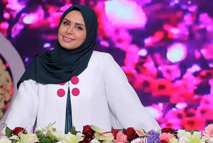 سبک نجمه جودکی در اختتامیه جشنواره فیلم شهر 23 سبک نجمه جودکی در اختتامیه جشنواره فیلم شهر