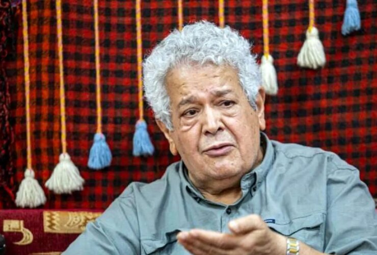 رضا فیاضی: دوری از تهران ناراحتم کرد/ قوی تر از قبل کار می کنم