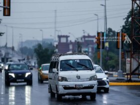 تصاویر; باران در بغداد 8 تصاویر; باران در بغداد