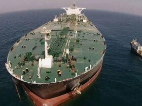 توقیف یک نفتکش با پرچم جزایر مارشال؛ جزئیات کامل عملیات سپاه منتشر شد 8 توقیف یک نفتکش با پرچم جزایر مارشال؛ جزئیات کامل عملیات سپاه منتشر شد