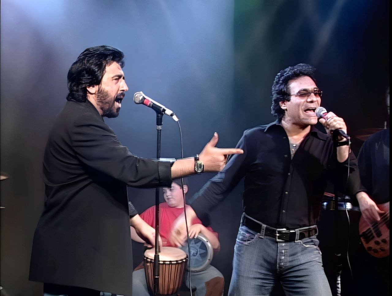 این پنج نفر را به ایران برگردان و حال همه خوب می شود 1 همیشه