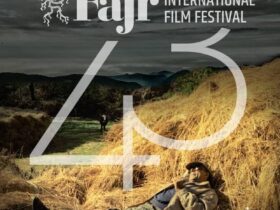 پوستر چهل و سومین جشنواره جهانی فیلم فجر رونمایی شد