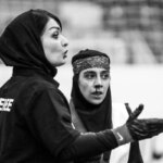 تصاویر; مسابقات MMA قهرمانی کشور بانوان