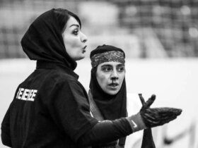 تصاویر; مسابقات MMA قهرمانی کشور بانوان 8 تصاویر; مسابقات MMA قهرمانی کشور بانوان