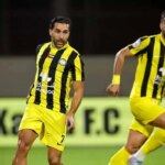 کاپیتان سامان قدوس مقابل شاگردان فرهاد مجیدی