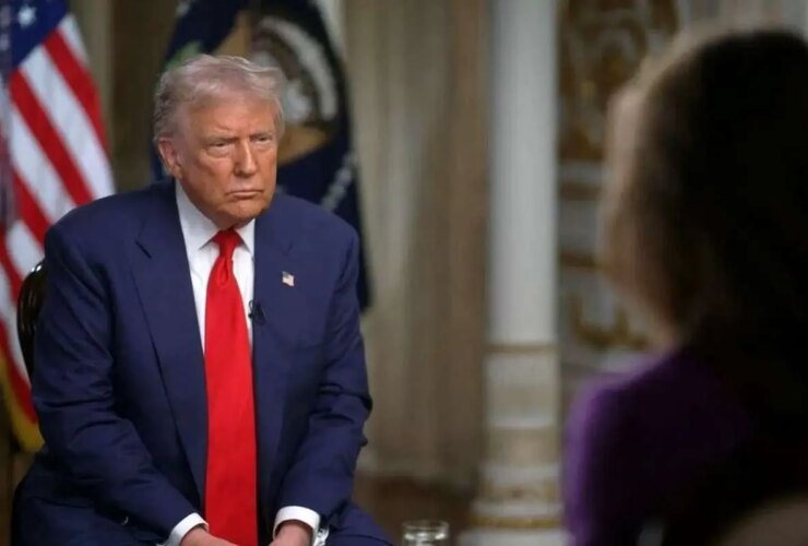 ترامپ از ترس تورم بیشتر، تعرفه کالاهای ضروری را لغو می کند