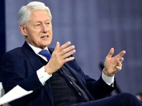 واکنش سخنگوی بیل کلینتون به تهدید ترامپ 9 واکنش سخنگوی بیل کلینتون به تهدید ترامپ