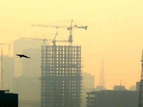 شاخص آلودگی هوای تهران امروز یکشنبه 4 آبان ماه 8 شاخص آلودگی هوای تهران امروز یکشنبه 4 آبان ماه