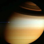 عکس روز ناسا: نمایی بی نظیر از حلقه های زحل