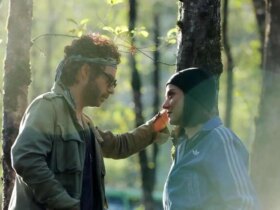 آخرین اخبار از «بونسای» با بازی پیمان معادی، پریناز ایزدیار و ستاره پسیانی 8 پیمان معادی، پریناز ایزدیار و ستاره پسیانی بازیگران آن هستند.