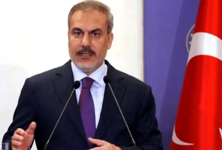 ترکیه عزم خود را تایید کرد/ اعزام نیرو به غزه در دستور کار است