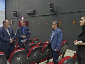 کوهچنار صاحب سینما می شود/ کازرون سینما ندارد 8 کوهچنار صاحب سینما می شود/ کازرون سینما ندارد