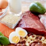 بهترین منابع پروتئین برای بدنسازان مکمل ها، فواید و میزان مصرف پروتئین برای رشد عضلات