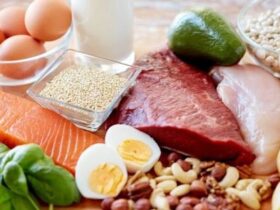 بهترین منابع پروتئین برای بدنسازان مکمل ها، فواید و میزان مصرف پروتئین برای رشد عضلات 8 بهترین منابع پروتئین برای بدنسازان مکمل ها، فواید و میزان مصرف پروتئین برای رشد عضلات