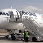 مدیرعامل ایران ایر برکنار شد