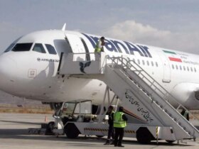 مدیرعامل ایران ایر برکنار شد 9 مدیرعامل ایران ایر برکنار شد