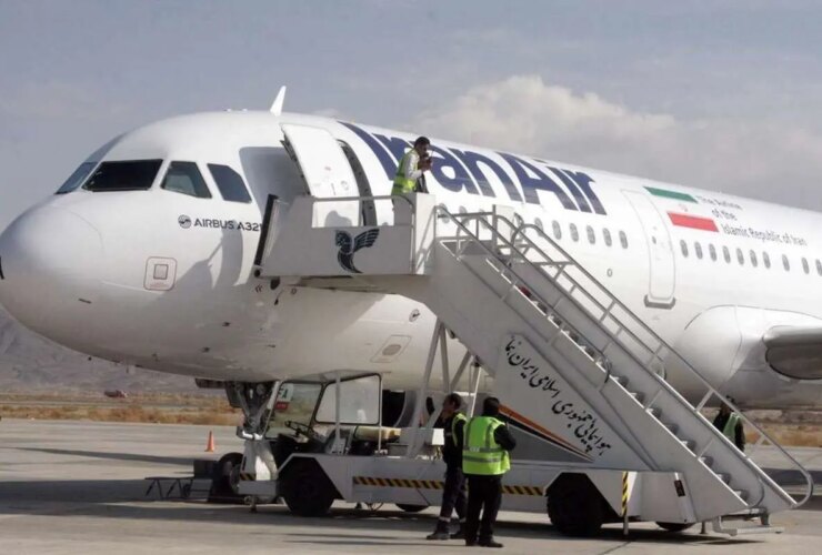 مدیرعامل ایران ایر برکنار شد