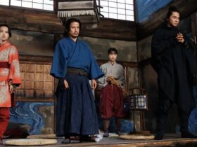 مجموعه «آخرین سامورایی ایستاده» / ترکیبی از «بازی مرکب» و تاریخ ژاپن 9 آخرین سامورایی ایستاده