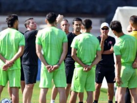 عثار تمرین پرسپولیس را تعطیل کرد 9 عثار تمرین پرسپولیس را تعطیل کرد