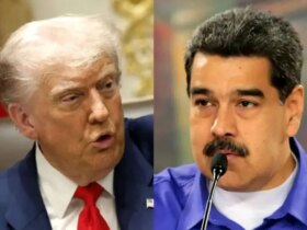 بازگشت غیرمنتظره ترامپ؛ از تهدید نظامی تا آمادگی برای مذاکره با مادورو! 8 بازگشت غیرمنتظره ترامپ؛ از تهدید نظامی تا آمادگی برای مذاکره با مادورو!