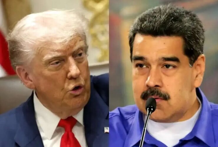 بازگشت غیرمنتظره ترامپ؛ از تهدید نظامی تا آمادگی برای مذاکره با مادورو!