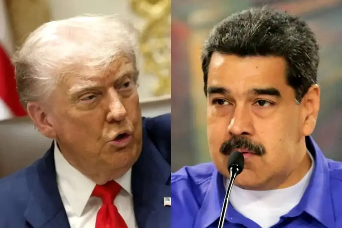 بازگشت غیرمنتظره ترامپ؛ از تهدید نظامی تا آمادگی برای مذاکره با مادورو! 1 بازگشت غیرمنتظره ترامپ؛ از تهدید نظامی تا آمادگی برای مذاکره با مادورو!