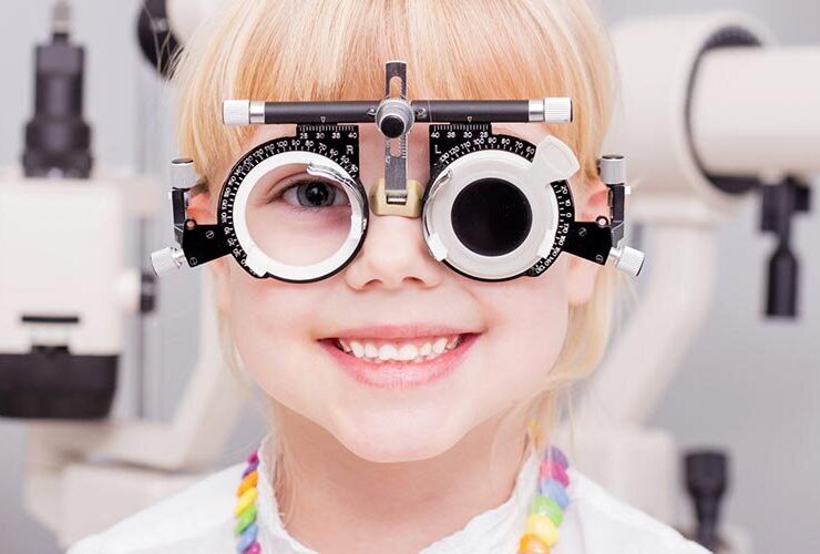همه چیز درباره اختلال بینایی و استرابیسم در کودکان / ضرورت تشخیص زودهنگام در اختلالات بینایی 22 همه چیز درباره اختلال بینایی و استرابیسم در کودکان / ضرورت تشخیص زودهنگام در اختلالات بینایی