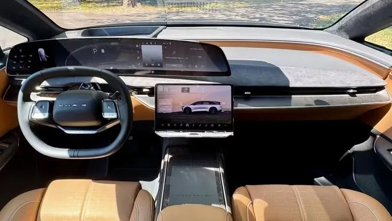 قدرتمندترین SUV آمریکایی با قلب الکتریکی و روح مسابقه ای! 4 جاذبه پاک