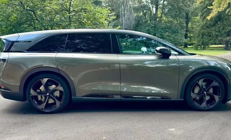 قدرتمندترین SUV آمریکایی با قلب الکتریکی و روح مسابقه ای! 3 جاذبه پاک