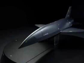 اولین پرواز هواپیمای جنگی بدون سرنشین اندوریل با موفقیت انجام شد 8 جنگجوی اندوریل