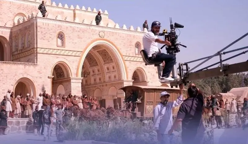 مشاهده زمان پخش کامل سریال سلمان فارسی | بازیگران زن خارجی این سریال 6 سلمان فارسی