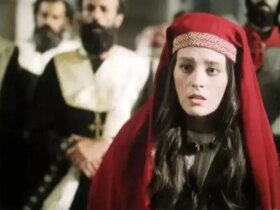 مشاهده زمان پخش کامل سریال سلمان فارسی | بازیگران زن خارجی این سریال 8 سلمان فارسی