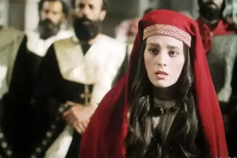 مشاهده زمان پخش کامل سریال سلمان فارسی | بازیگران زن خارجی این سریال 1 سلمان فارسی