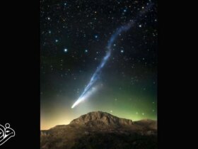 عکس روز ناسا: جاده لیمو در حال سرگردانی در باد خورشیدی 8 عکس روز ناسا: جاده لیمو در حال سرگردانی در باد خورشیدی