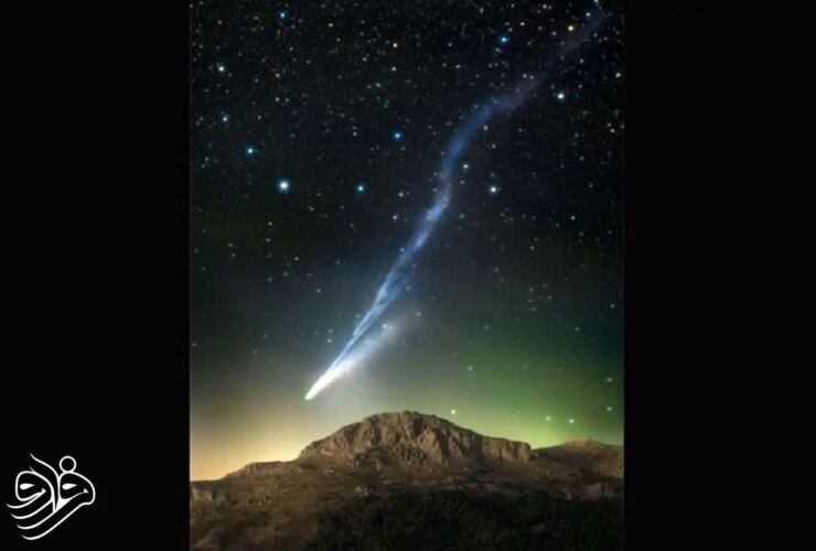 عکس روز ناسا: جاده لیمو در حال سرگردانی در باد خورشیدی 35 عکس روز ناسا: جاده لیمو در حال سرگردانی در باد خورشیدی